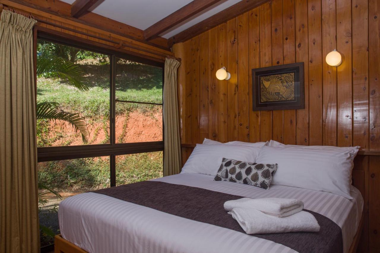 Milkwood Lodge Cooktown Exterior foto